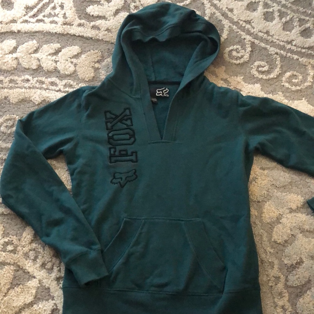🦊 FOX Hoodie